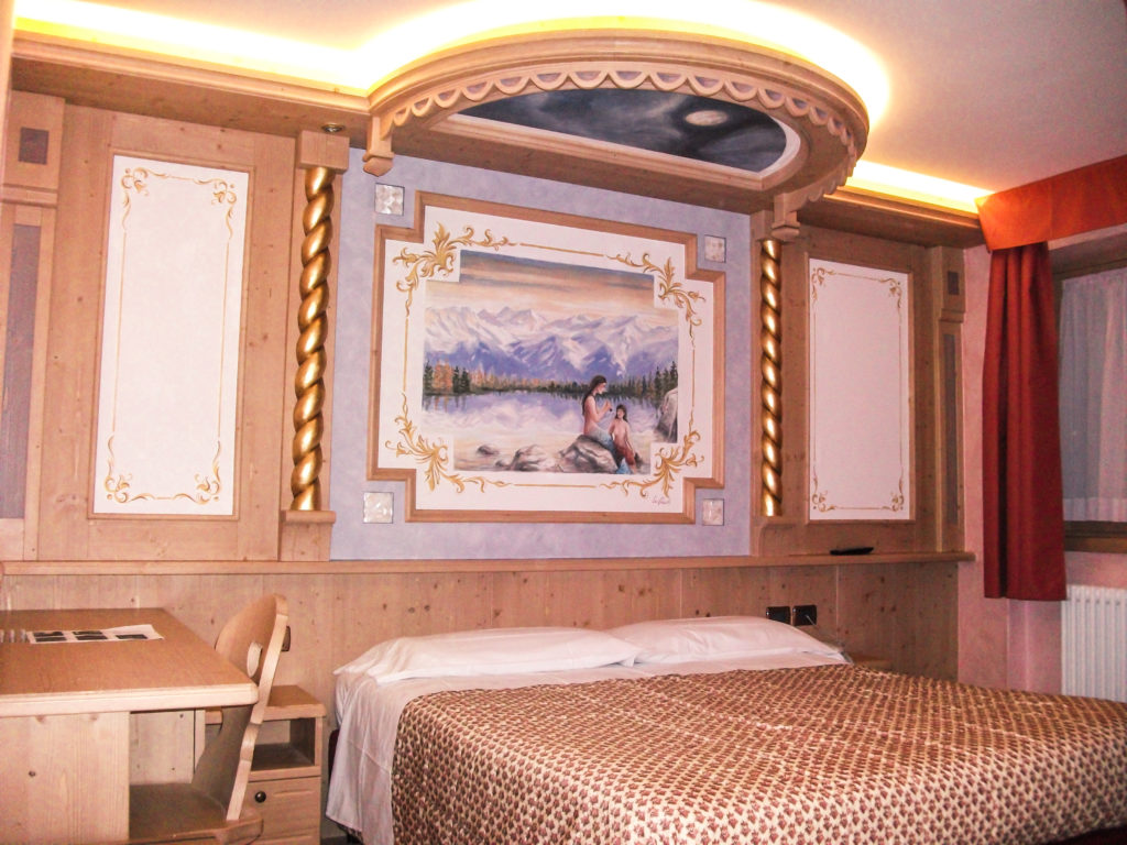 Hotel "Sporting" - Passo del Tonale (BS)