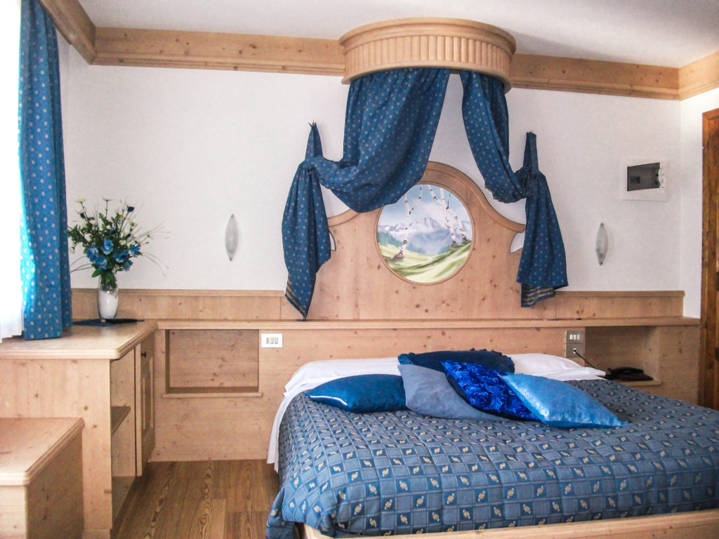 Hotel "Sporting" - Passo del Tonale (BS)