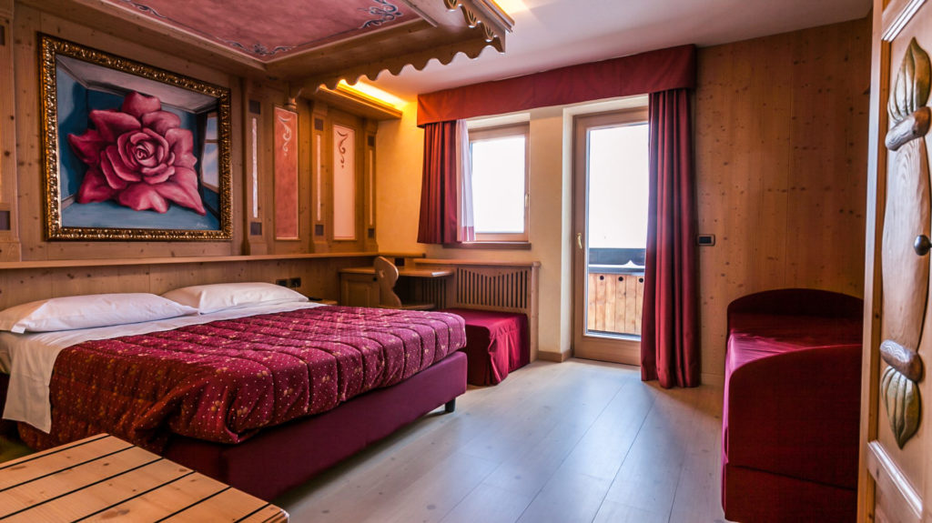 Hotel "Sporting" - Passo del Tonale (BS)