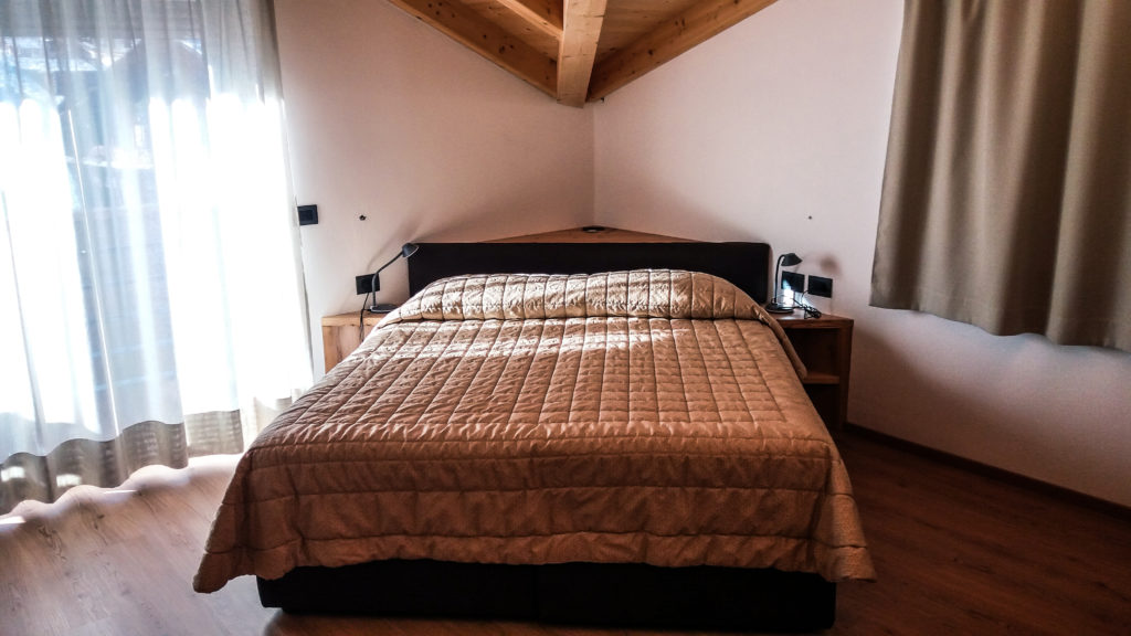 Hotel "Villa Rosa" - Campitello di Fassa (TN)