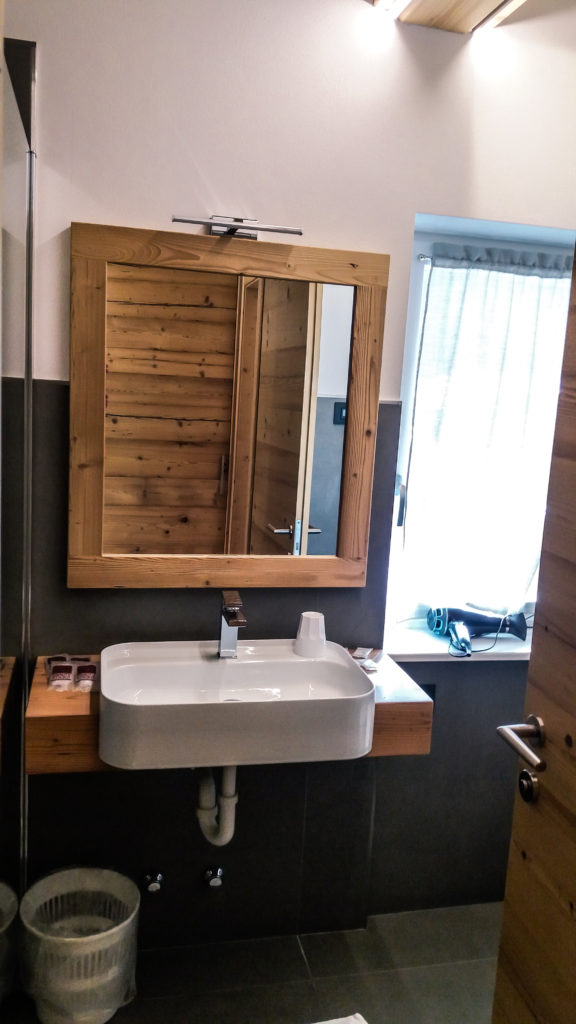 Hotel "Villa Rosa" - Campitello di Fassa (TN)